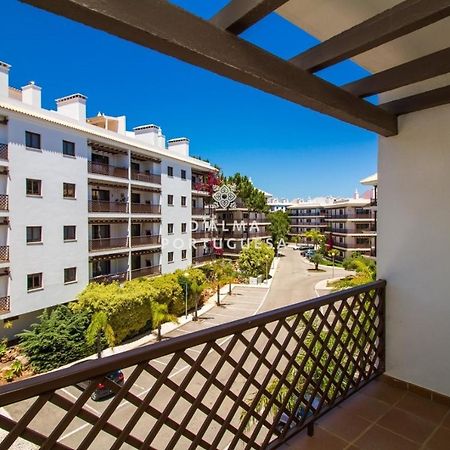 D'Alma Falésia Beach Apartment Albufeira Exterior foto