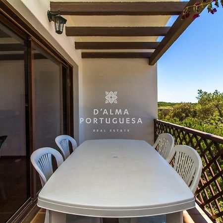 D'Alma Falésia Beach Apartment Albufeira Exterior foto